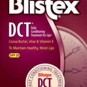 Blistex Daily Conditioning Lip Treatment Spf 20 Lip Care