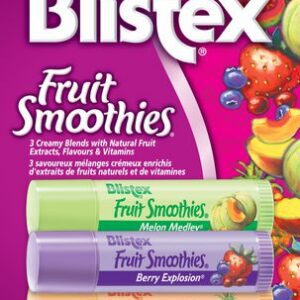 Blistex Fruit Smoothies Lip Balm Spf 15 Lip Care