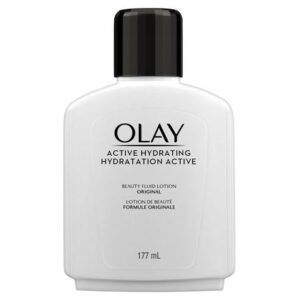 Olay Classics Active Hydrating Beauty Fluid Lotion Creams, Gels and Lotions