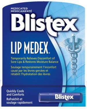 Blistex Lip Medex