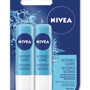 Nivea Hydro Lip Care Cough and Cold