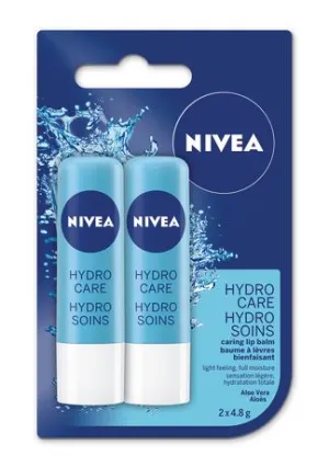 Nivea Hydro Lip Care