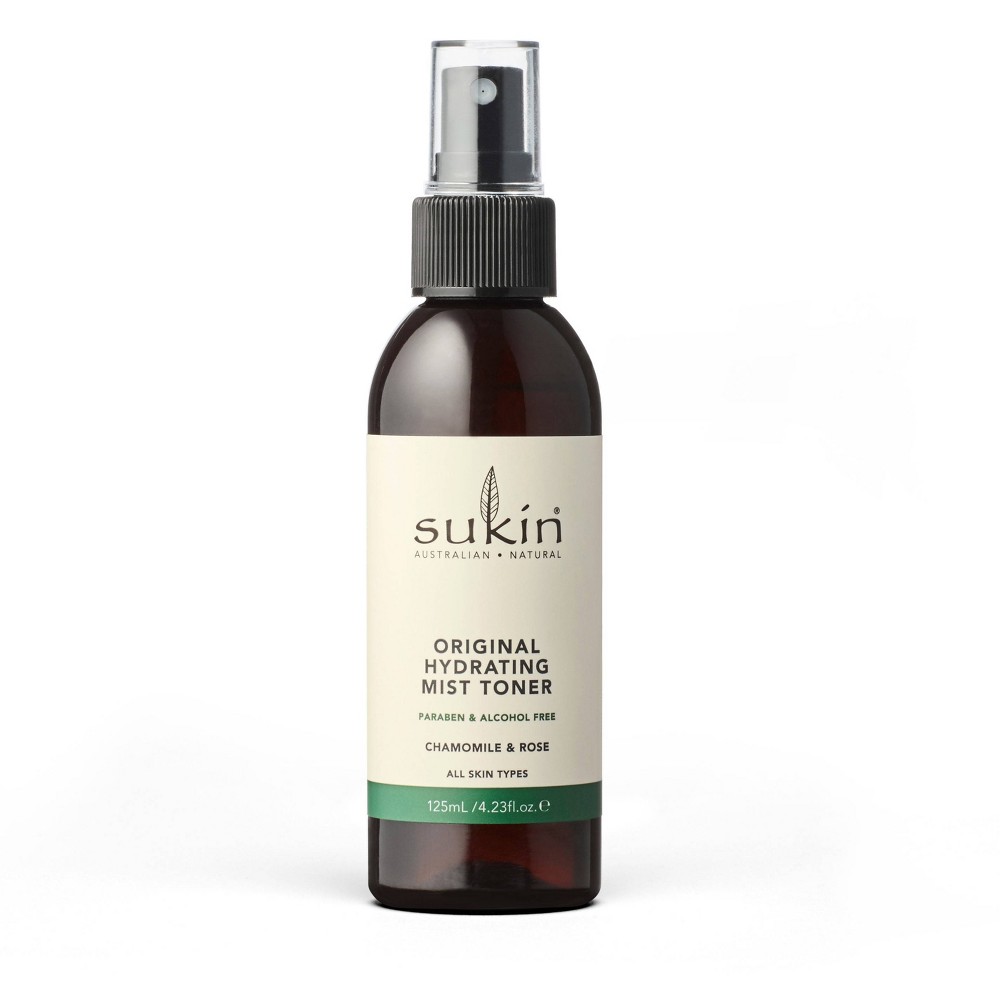 Sukin Hydrating Mist Toner