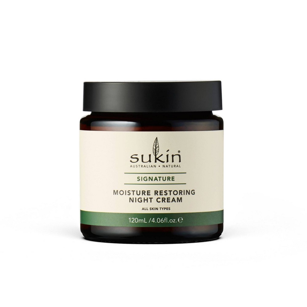 Sukin Moisture Restoring Night Cream