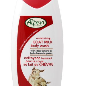 Alpen Secrets Goat Milk Body Wash Skin Care