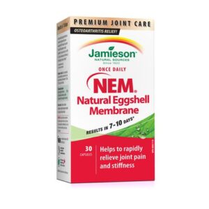Jamieson Laboratories Jamieson Natural Eggshell Membrane Capsules