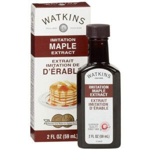 Watkins Imitation Maple Extract, 2 Fl Oz Pantry