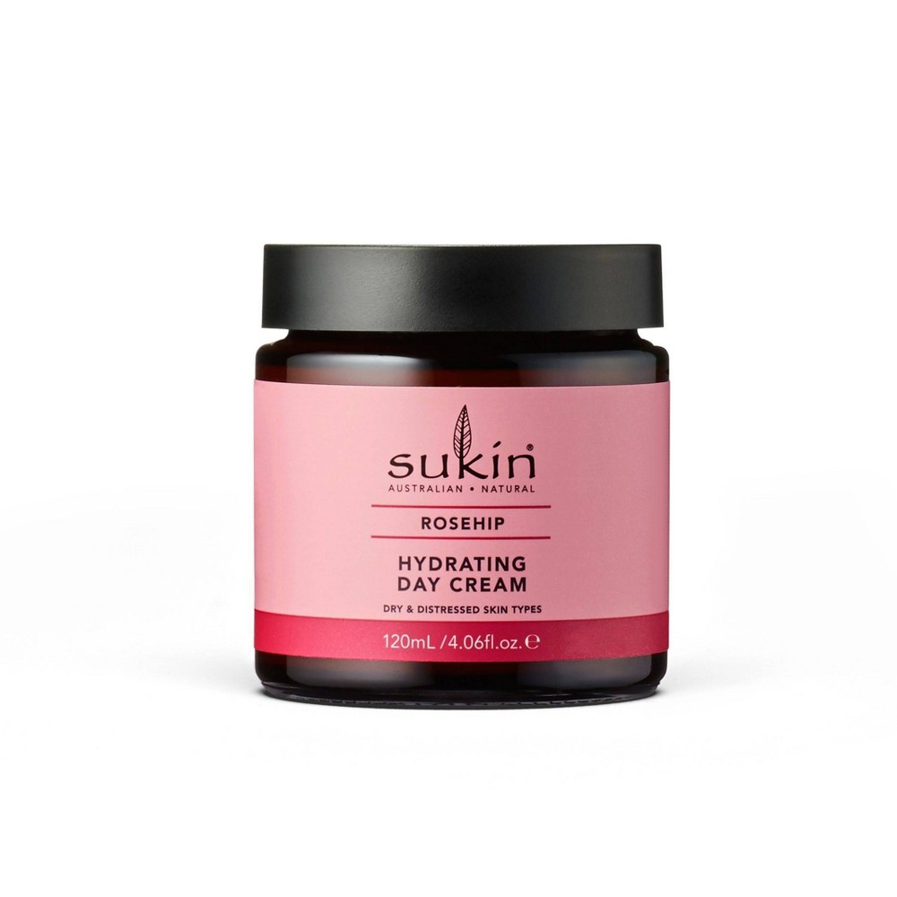 Sukin Rose Hip Hydrating Day Cream