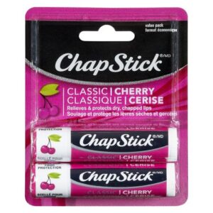 Chapstick Classic Cherry Lip Care