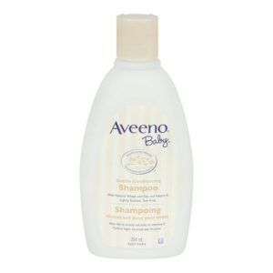 Aveeno Baby Gentle Conditioning Shampoo 354.0 Ml Baby Needs