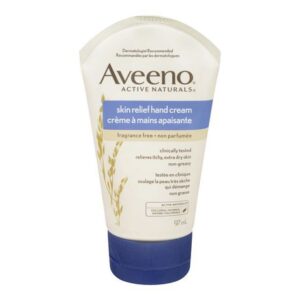Aveeno Skin Relief Hand Cream 97.0 Ml Hand And Body Care