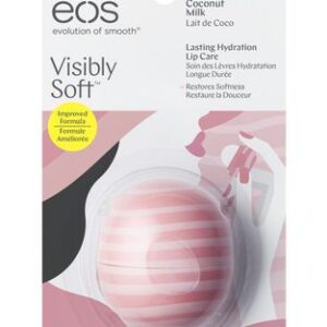Eos Visibly Soft Lip Balm Coconut Milk Lip Care