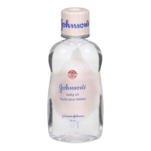 Johnson’s Baby Mineral Moisturizer & Massage Oil Baby Skin Care