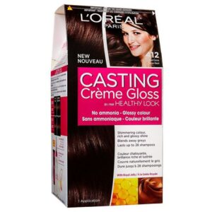 L'oreal Casting Cr Me Gloss 1.0 Ea Brown