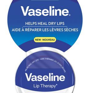 Vaseline Lip Therapy Original Cough and Cold