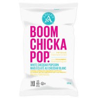 Angie’s Boom Chicka Pop White Cheddar Popcorn Food & Snacks