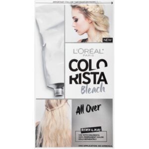 L'oreal Paris Colorista Bleach, All Over, 1 Kit