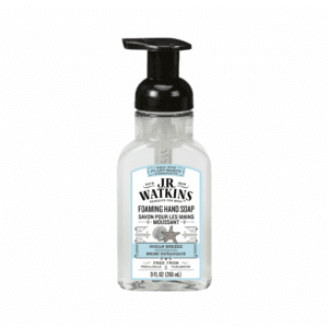 J.R. Watkins Foaming Hand Soap Skin Care