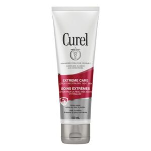 Cur L Curel Advanced Ceramide Therapy Extreme Care Intensive Lotion For Extra Dry Skin 100 Skin Care