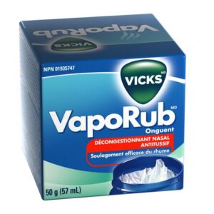 Vicks Vaporub Ointment, 57 Ml 57.0 Ml Cough and Cold