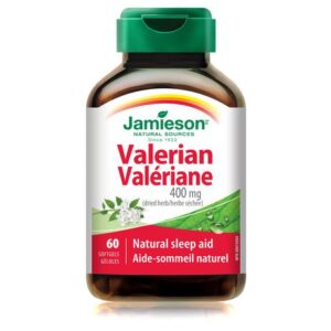 Jamieson Laboratories Jamieson Valerian