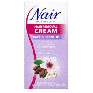 Nair Cream Hair Remover for the Face Skin Care