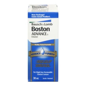 Boston Boston Advance Cleaner 30.0 Ml Contact Lens