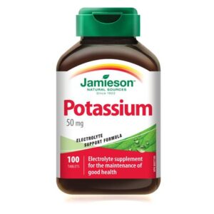 Jamieson Potassium