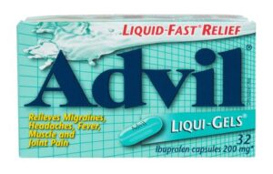 Advil Liqui Gels 32’s Analgesics