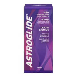 Astroglide Personal Lubricant 148.0 Ml Family Planning