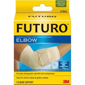 Futuro Epicondylitis Elbow Support Supports And Braces