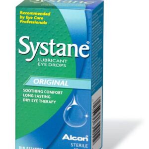 Systane Original Lubricant Eye Drops 15 Ml Eye/Ear