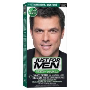 Just For Men Original Formula Hair Colour - Dark Brown #45