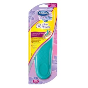 Dr. Scholl’s Stylish Step 16 Hour Insoles Insoles, Arch and Heel Supports