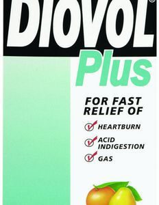 Diovol Plus Antacids and Digestive Support
