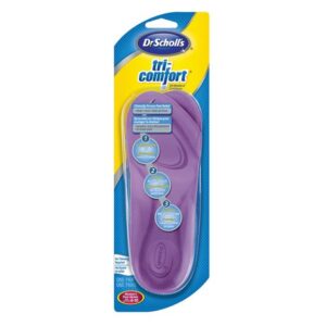 Dr. Scholl's Tri-comfort Insoles For Women