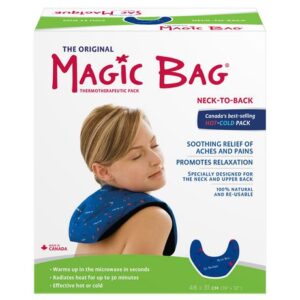 Magic Bag Neck-to-back Hot cold Therapy