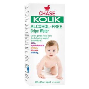 Kolik Alcohol-free Gripe Water Antacids and Digestive Support