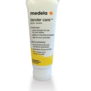 Medela Tender Care Lanolin Nipple Cream – 59 Ml Hand And Body Care