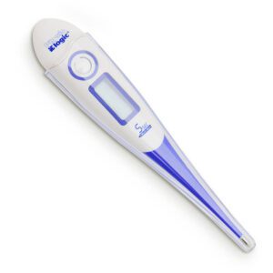 Physio Logic Accuflex 5 Flexible Digital Thermometer At-home Testing