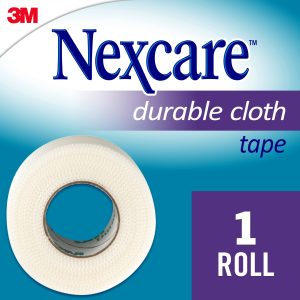 3m Durapore 1 Inch Surgical Tape First Aid