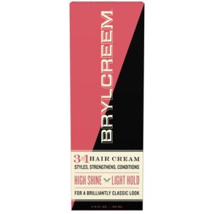Brylcreem Brilliantly Classic Hair Cream Treatments