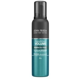 John Frieda Luxurious Volume Perfectly Full Volumizing Mousse