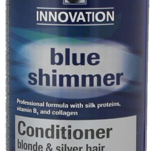 Blue Shimmer Silver Highlight Conditioner, 17 Oz Hair Care