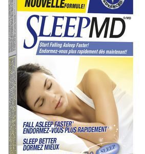 Sleep Md Sleep Md 30.0 Capsules Sedatives