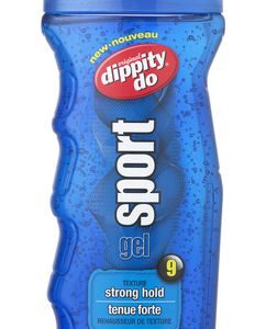 Dippity-do Sport Strong Hold Gel Styling Products, Brushes and Tools