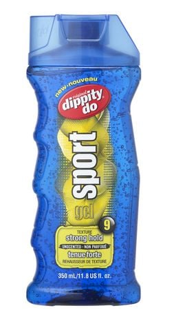 Dippity-do Sport Strong Hold Gel