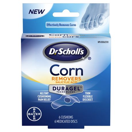 Dr. Scholl’s Corn Removers Foot