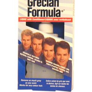 Grecian Formula Grecian Formula Liquid 120.0 Ml Shaving & Men's Grooming