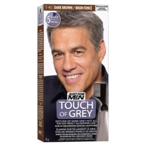 Just For Men Touch Of Grey Hair Colour Treatments